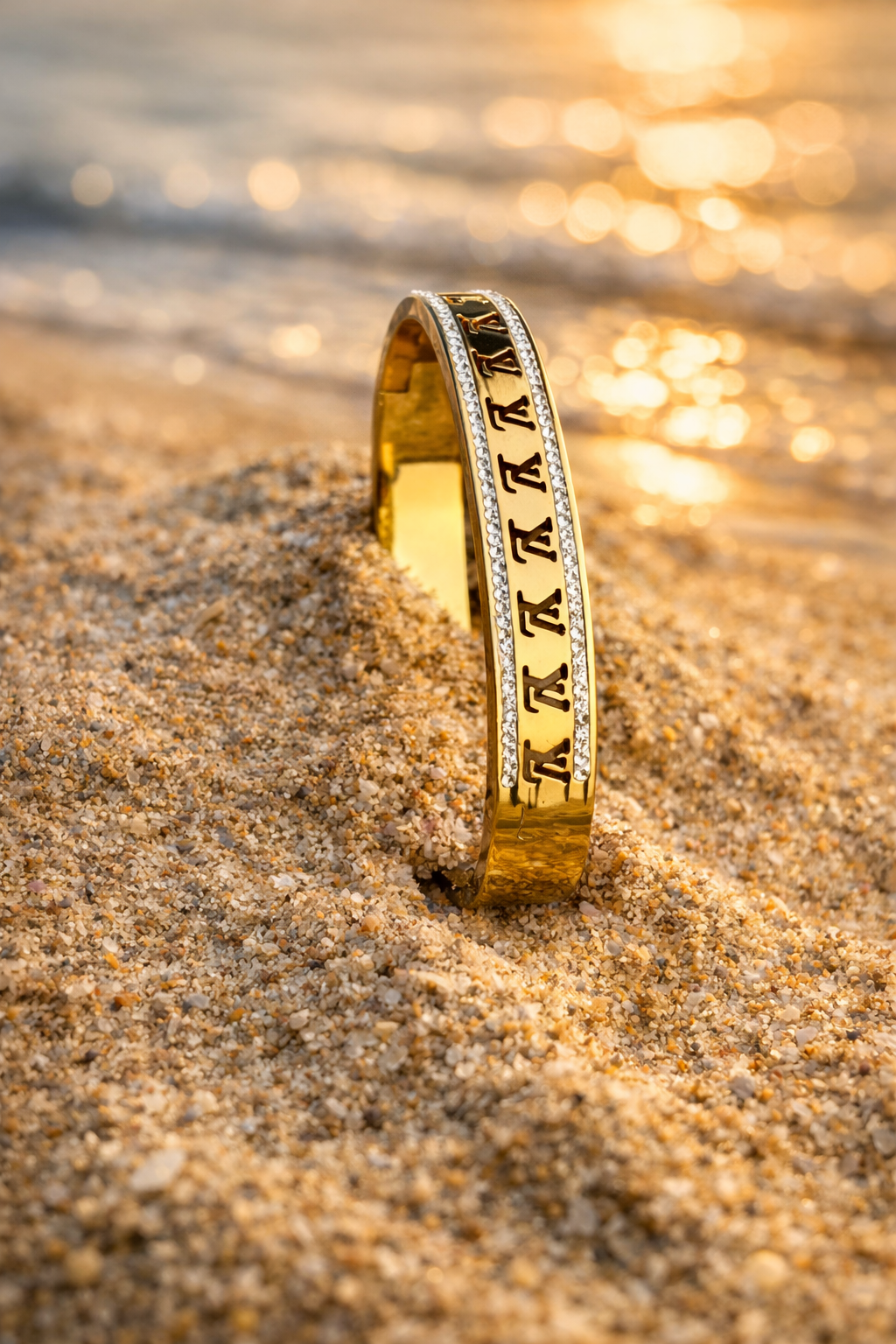 Anti Tanish bracelet kada